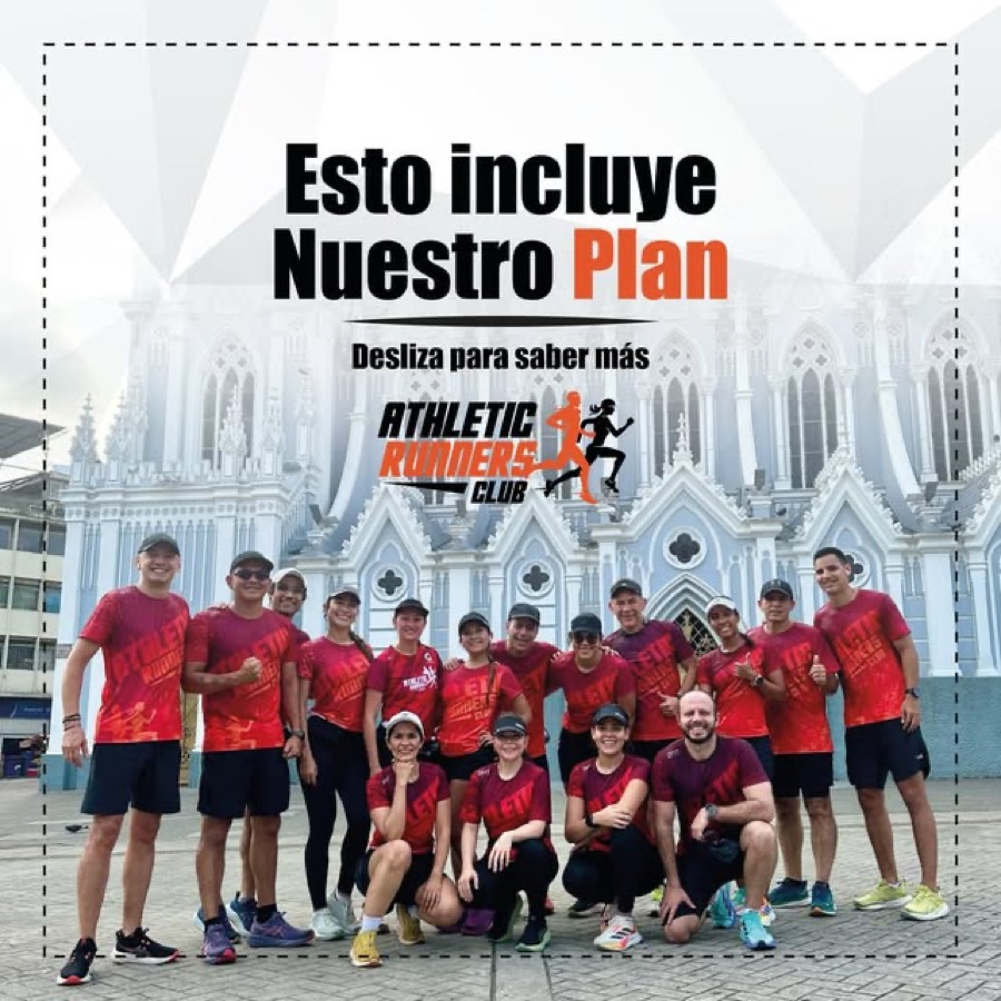 Athletic Runners Club