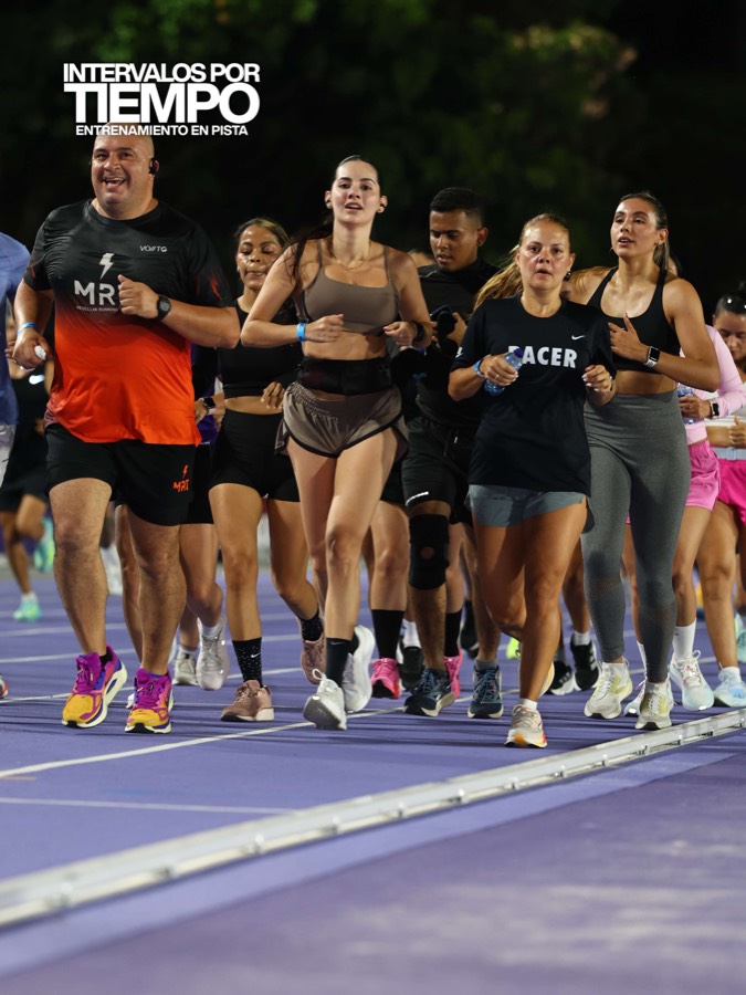 Medellin Running Team (MRT)