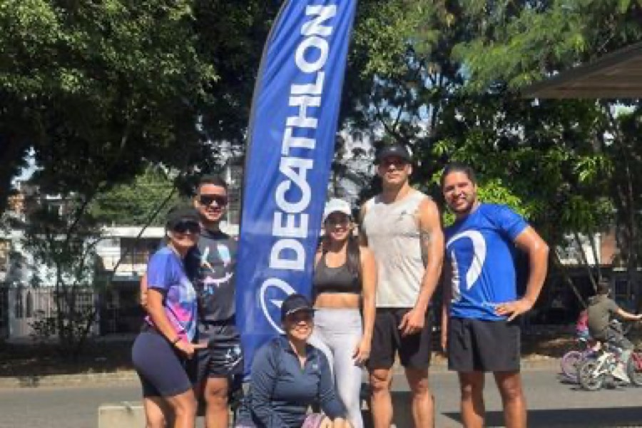 Runners by Decathlon La Flora