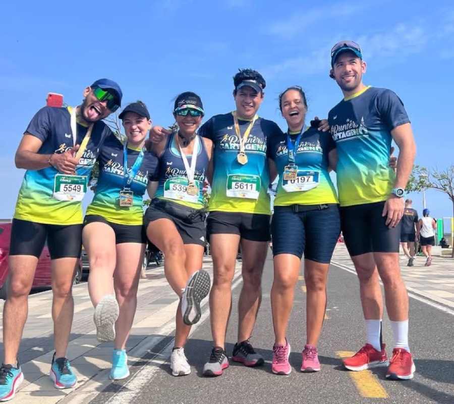 Runners Cartagena