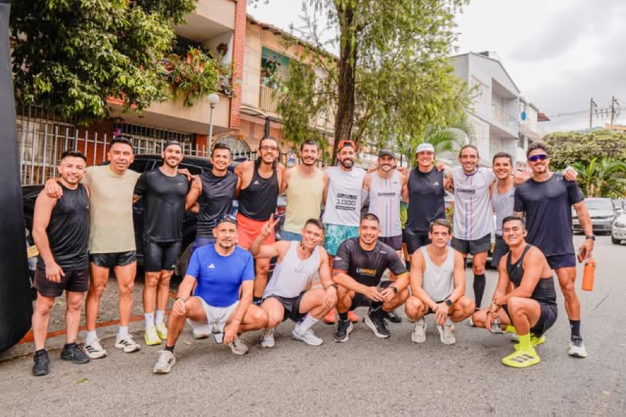 Running Bucaramanga Club