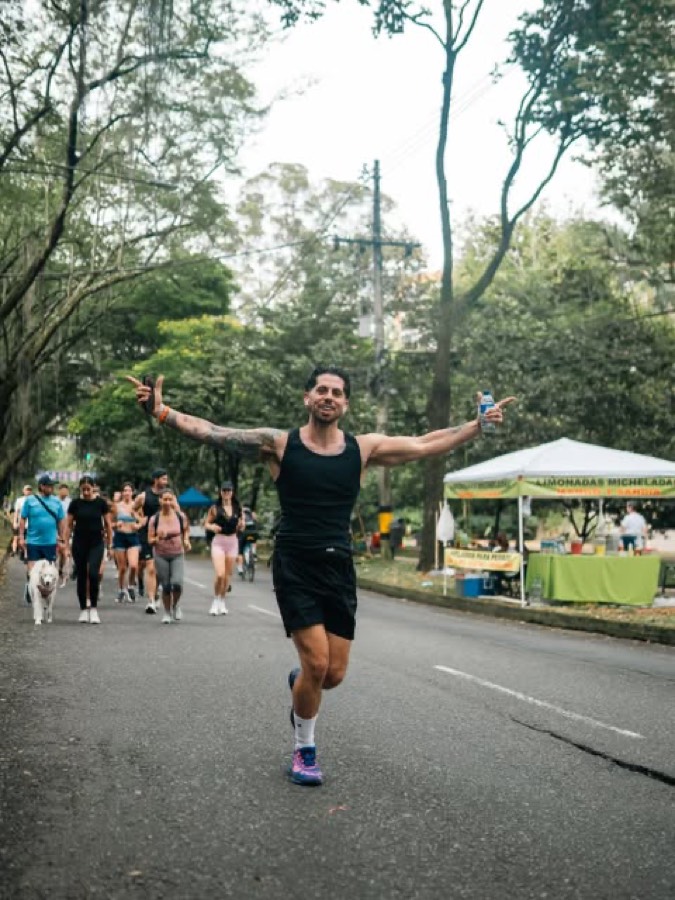 The Medellin Run Club