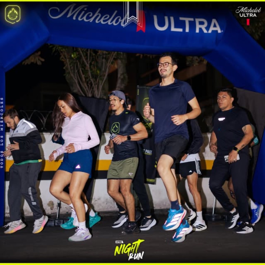TNC Run