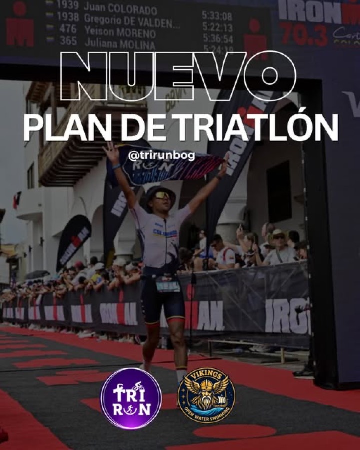 TriRun Bogotá