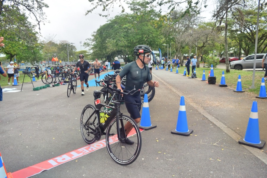 A Tope Sin Límites Triatlón — Ibagué
