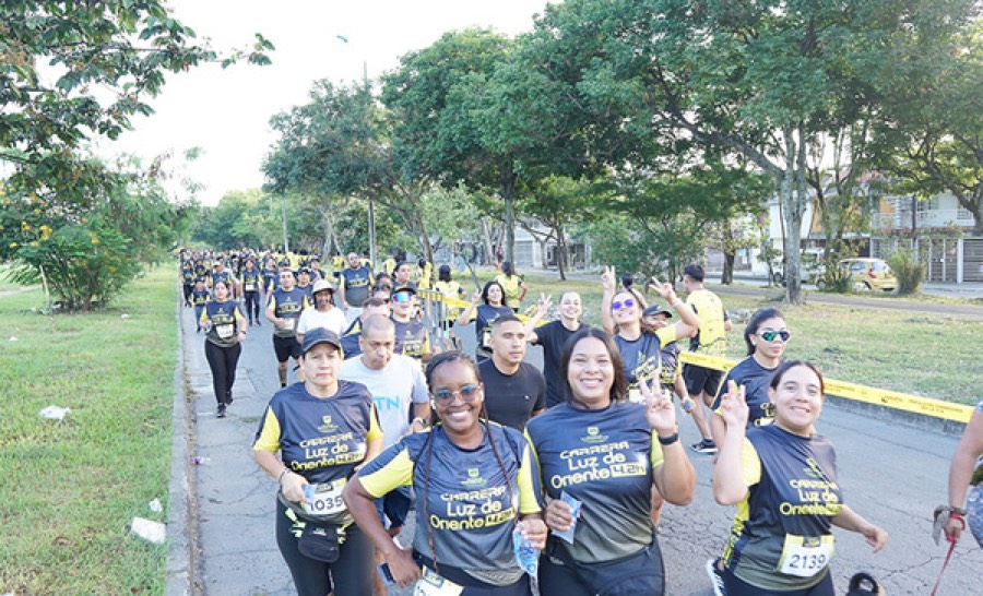 Imagen oficial de Cali RUN Centro 4.9K