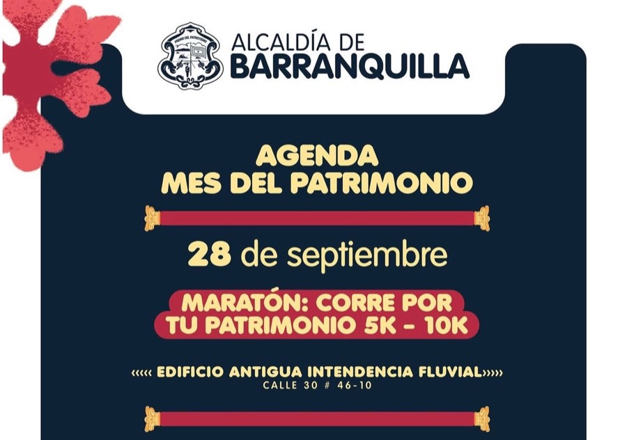 Carrera Julio Sanz — Barranquilla