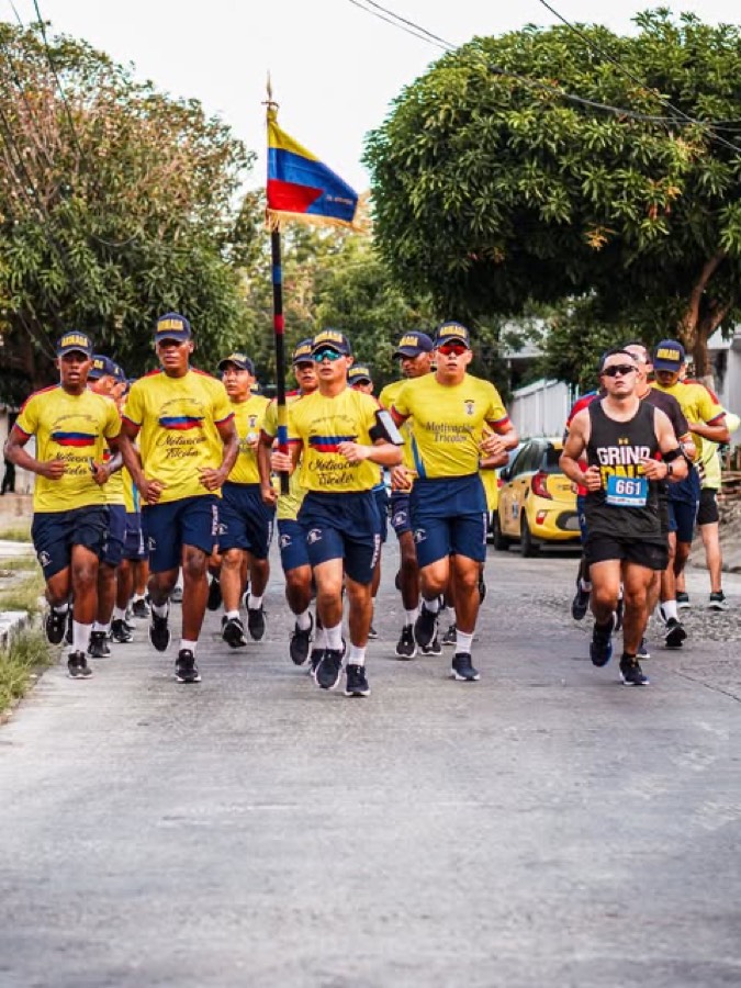 Corre x Quilla — Barranquilla