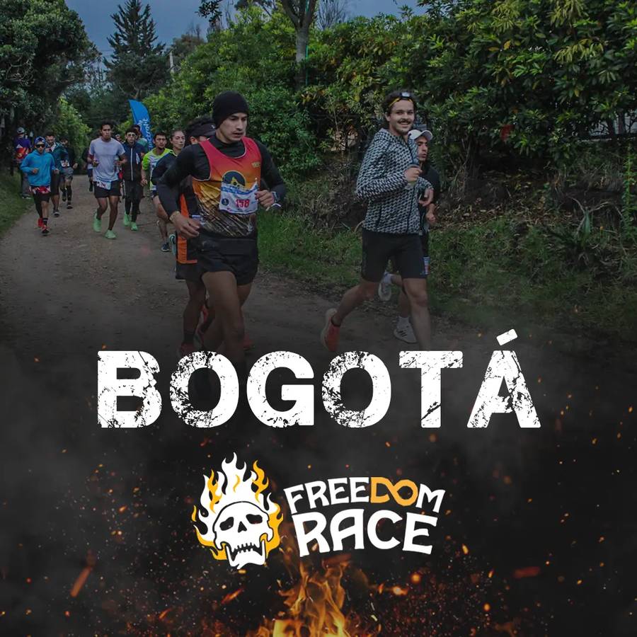 Freedom Race Bogotá (Backyard Ultra) — Bogotá