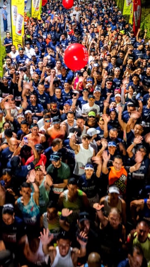 Maratón del Valle — Yumbo