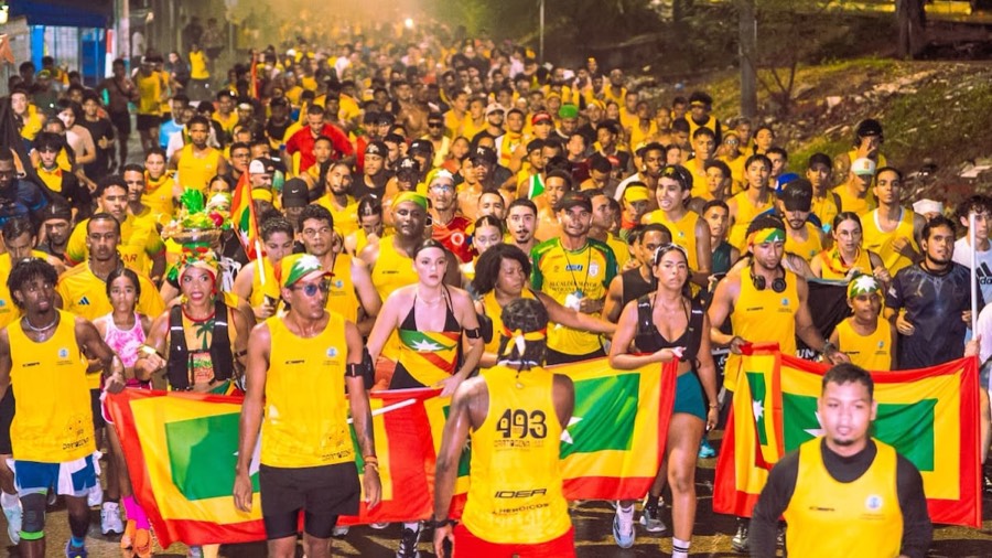 Imagen oficial de Ruta por Cartagena (Carrera Aniversario de la Ciudad)
