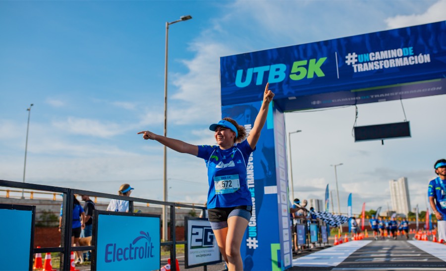 Carrera UTB GO — Cartagena